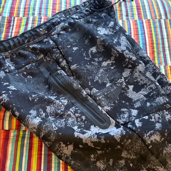 Nike tech fleece camo size 2XL slim fit gray black new with tags - Picture 10 of 16